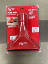 Milwaukee AIR-TIP 1-1/4 in. - 2-1/2 in. Wet/Dry Shop Vac Magnetic Vacuum Nozzl 2