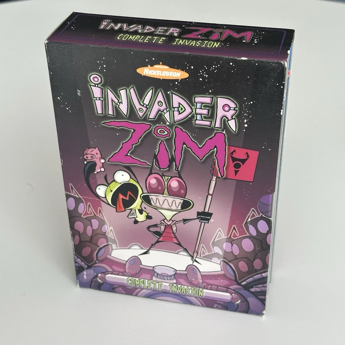 Preços baixos em Invader Zim, DVDs e discos Blu-Ray | eBay