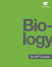Biology for AP  Courses by OpenStax - Hardcov...