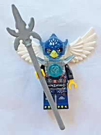 LEGO Set #70105 Legends of Chima: Nest Dive - 2013 - 100% complete (no box/cards