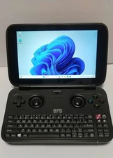 GPD WIN Intel Atom Windows 10 Home 5.5 inch
