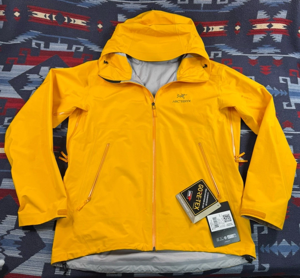 Arc'teryx Yellow Coats, Jackets & Vests for Men for Sale - Shop
