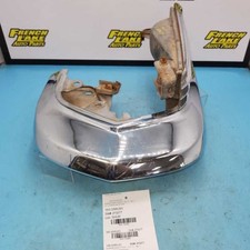 Left Upper Bumper End Cap Fits 1963 Cadillac Series 62 Convertible 1132045 Left Upper Bumper End Cap Fits 1963 Cadillac Series 62 Convertible 1132045
