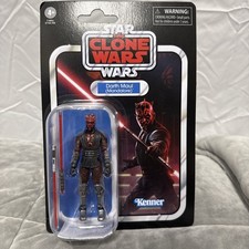 Hasbro Star Wars The Vintage Collection Darth Maul  Mandalore  3.75  Action...