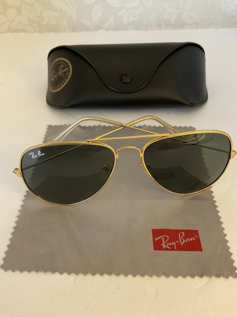 Ray-Ban Aviator Sunglasses for Women with Vintage | Updated Sep 2026