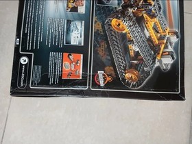 LEGO Technic 8275 Motorized Bulldozer Factory New Sealed Retired Set