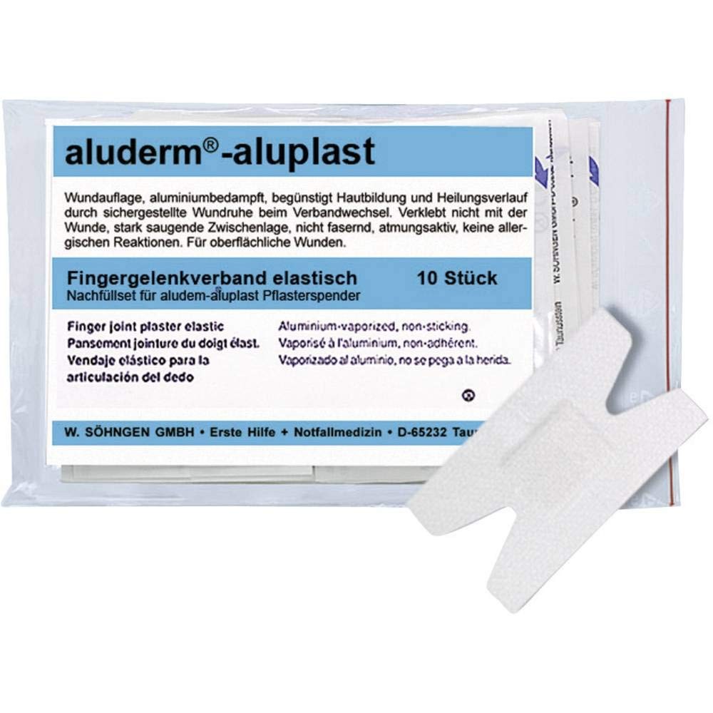 SOHNGEN Nachfullset 10 Fingergelenk- NEU