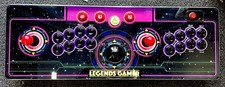 AtGames Legends Gamer Pro Tabletop Arcade/ Complete Set.