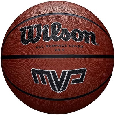 Wilson MVP Basketball 7 Brown 7 Brown