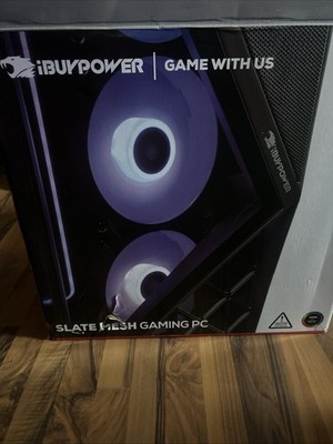 Slate Mesh Gaming Pc