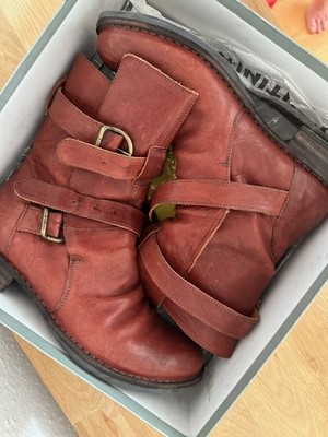 Fiorentini + Baker,  Stiefel, Cusna Mattone, Cusio Eternity Gomma, Größe 40,