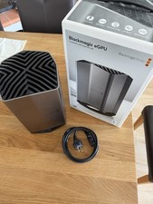 BLACKMAGIC DESIGN eGPU Pro (AMD Radeon Pro 58...