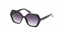 Guess GU8292 Shiny black 52/16/140 TEEN Sunglasses