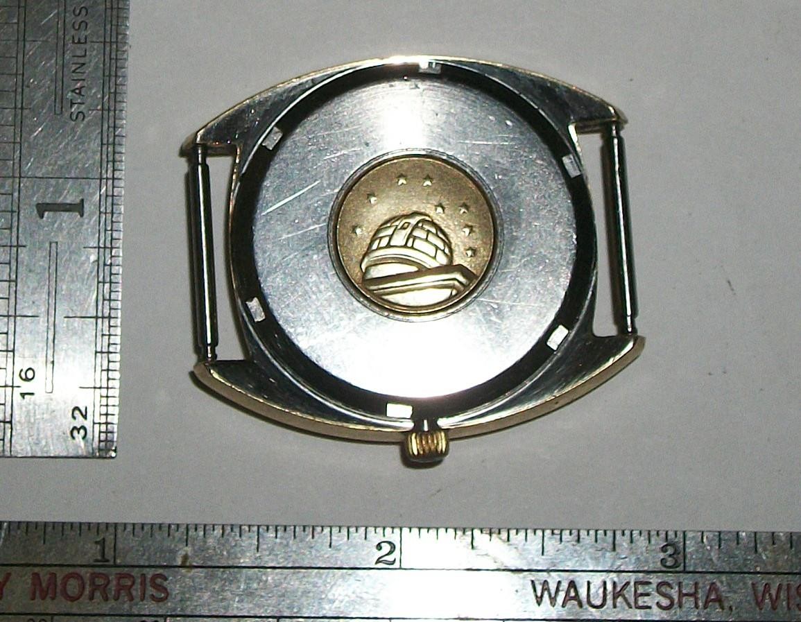 OMEGA CONSTELLATION AUTOMATIC DAY DATE 1680057 GO… - image 9