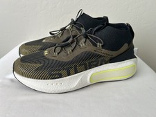 New Under Armour HOVR Phantom 3 Storm Running Shoes, Men s 8.5 Women s 10