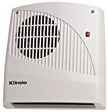 ******NEW RE-MANUFACTURED***** Dimplex FX20VE Fan Heater Wall Mounted with Elect