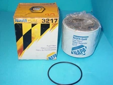 NAPA Gold Fuel Filter 3217