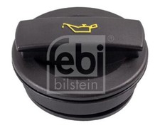 FEBI BILSTEIN Oil Filler Cap for VW Golf GT TDi BMN 2.0 Nov 2005 to Nov 2008