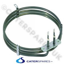 7000022 GENUINE KING EDWARD ROUND RING 2.6kw HEATING ELEMENT POTATO SPUD OVEN