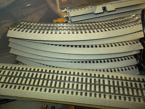 JOHN DEERE Ready-To-Run Remote Train Set by LIONEL 40" x 130" Fastrack WORKING - Picture 16 of 20