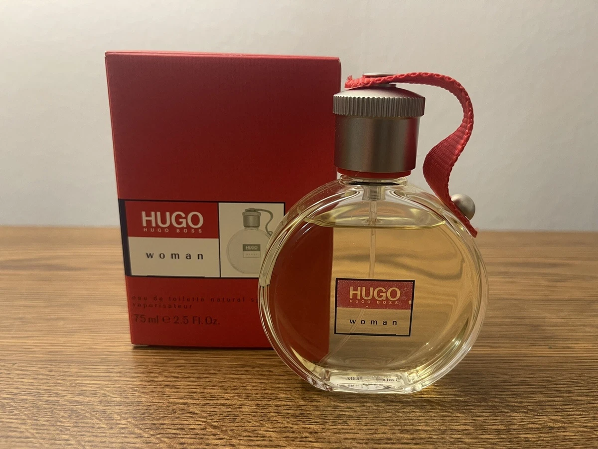 Hugo boss woman perfume discontinued deals