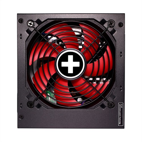 Xilence XP650R10 650W PC Netzteil, 80+ Bronze, Gaming, ATX
