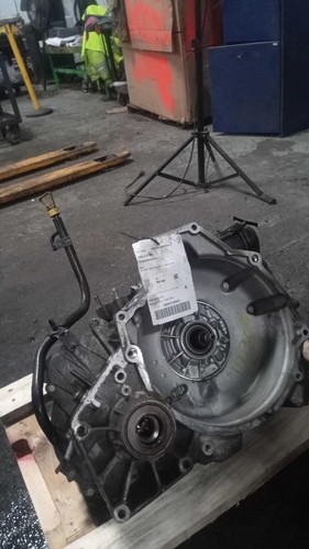 2009 Ford Escape Transmission