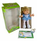 2001 Cabbage Patch Kids Ice Skating Star Shauna Paula Born February 5 with Box
