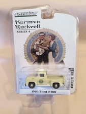 Greenlight Ford F-100 Pick-up 1956 1:64 54060B