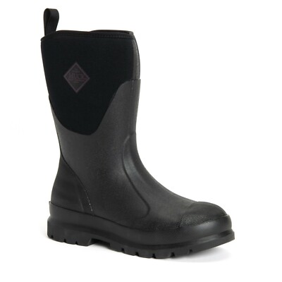 Muck Boot Women's Chore Mid Boot - Black