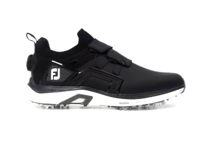 FootJoy Men's HyperFlex BoA Wide Black Golf Shoes 51049 | eBay