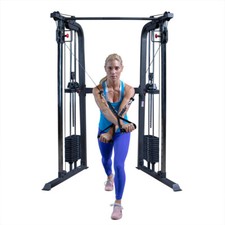 Powerline Dual Stack Functional Trainer with ...