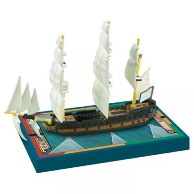 Sails of Glory: Bertin 1761 / Berryer 1759 SGN116B SGB Ares Ship Game NEW SEALED