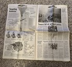Special Edition September 12, 2001 Terror The Arizona Republic Newspaper — photo 5