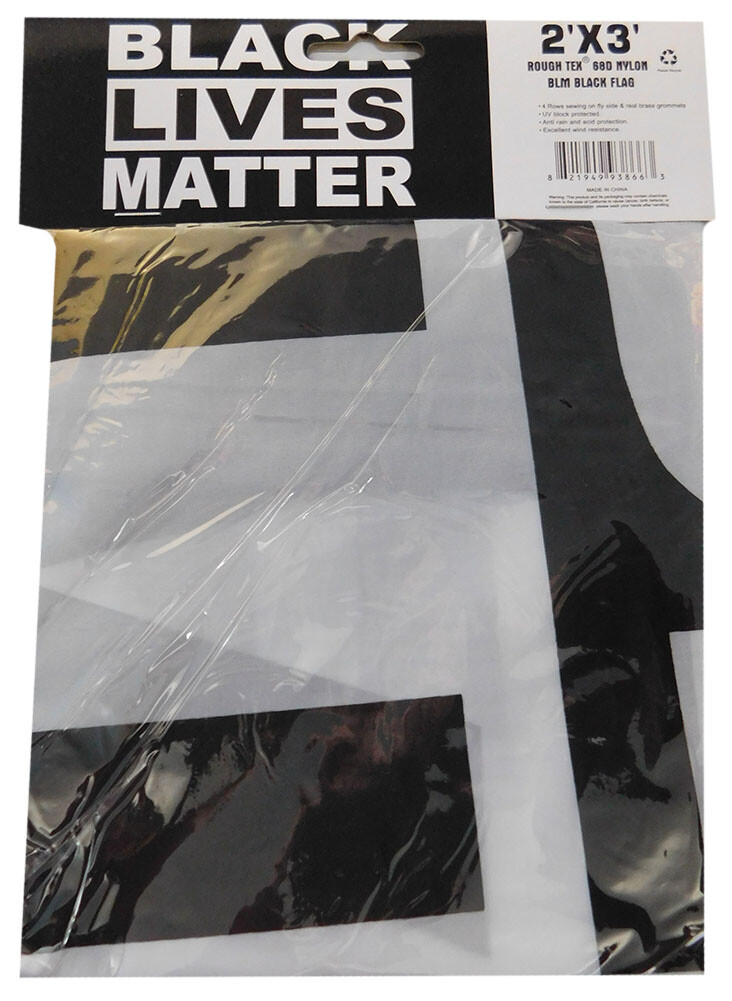 Black Lives Matter: Uno Striscione Anche A Poggibonsi