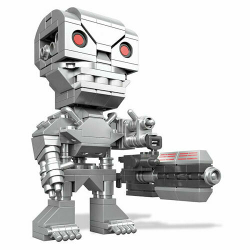 Kubros MEGA BLOKS TERMINATOR GENISYS BUILDABLE FIGURE BOXED