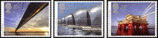 Timbres Europa CEPT Grande Bretagne 1091/1093 ** (68410DX)