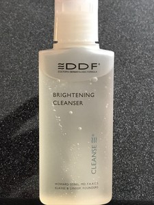 ddf cleanser