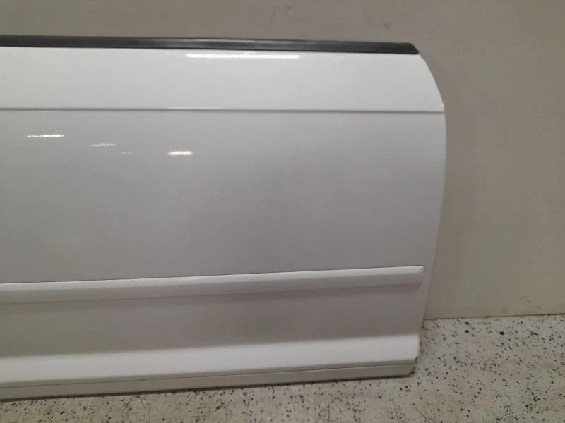 AUDI A3 2006-2013 PUERTA DELANTERA DERECHA SIN MARCO Foto 4 de 4