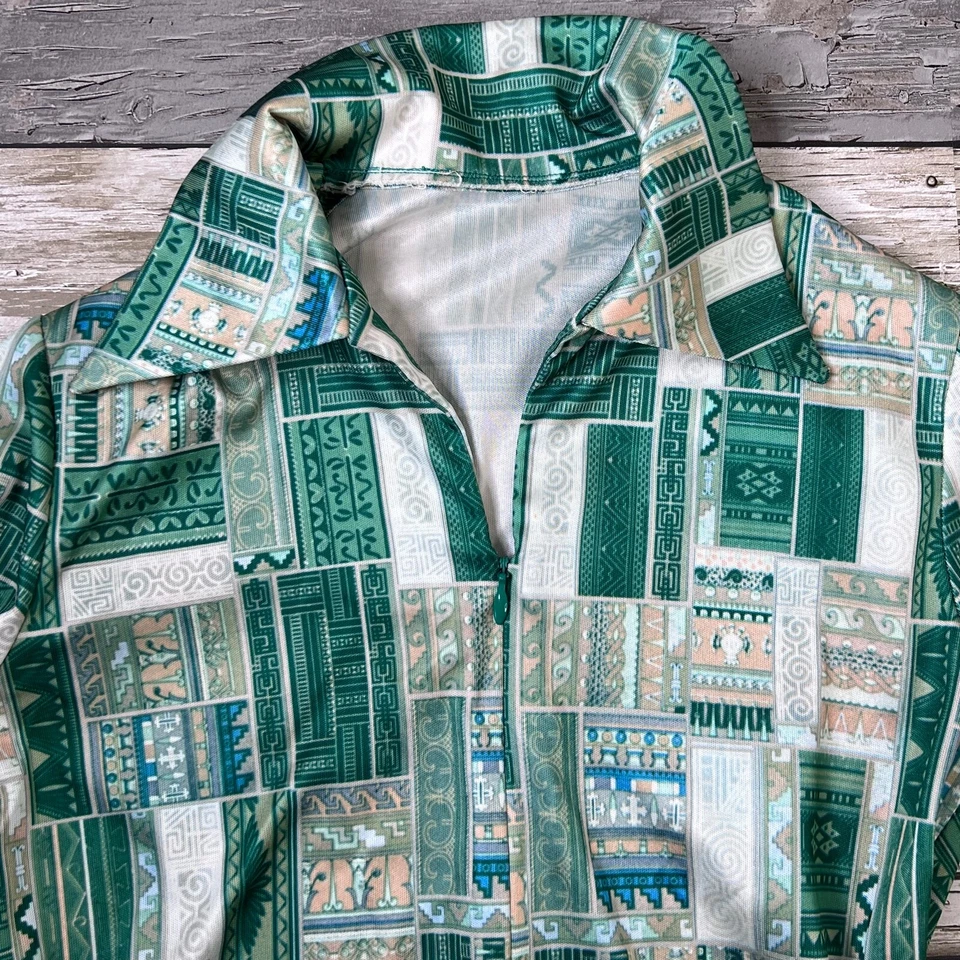 Disfraz de patinaje vintage para jóvenes niños - Body y pantalones para baile sobre hielo / salón de baile Foto 4 de 4