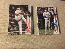 2020 Topps Update #1-200 Base Cards You Choose & Pick - Up To 55% off