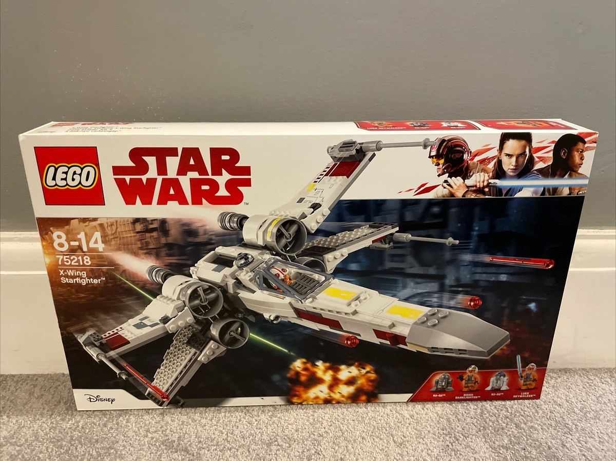 LEGO Star Wars: X-Wing Starfighter (75218) 673419282338 UK