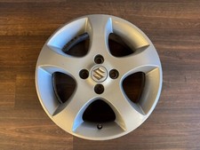 1x Suzuki Swift MZ EZ Alufelge 5,5J x 15 Zoll ET45 SU0007 F3862