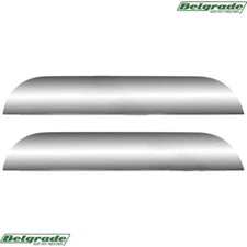 564.75196SS Window Trim Peterbilt LH/RH 304SS 5in - Chopped Type