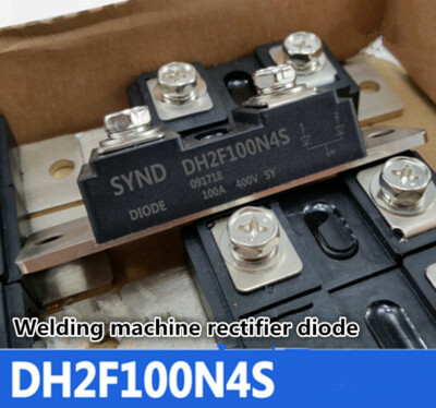 Inverter welding machine rectifier diode module DH2F100N4S 100A 400V
