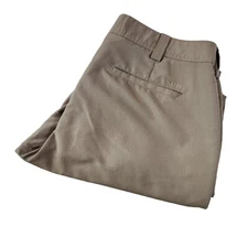 5.11 Tactical Pants Women's Size 18 Khaki Canvas Ripstop 39x31 Defender Slim Fit