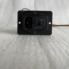 QIDI Tech 1 Creator 3D Printer Power ON/OFF Switch