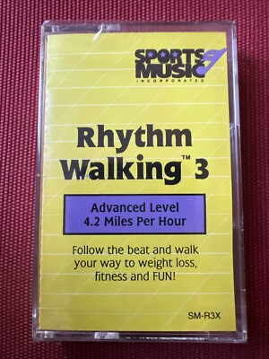 SEALED SPORTS MUSIC: Rhythm WALKING 3