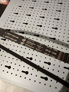 Beko  Waschmaschine Keilriemen Riemen 5PJE 1265 2827160100