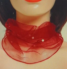 Beautiful Elegant Women's Fashion Infinity Scarf